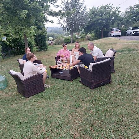 Agriturismo Terre Di Toscana Terricciola Eksteriør bilde