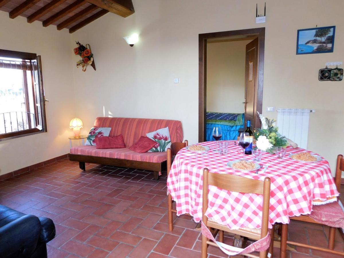 Agriturismo Terre Di Toscana Terricciola Eksteriør bilde