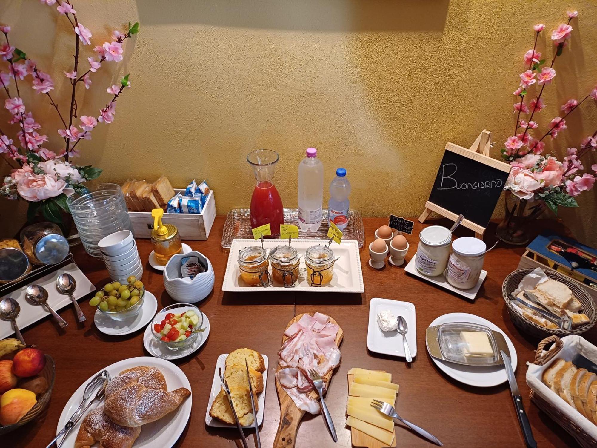 Agriturismo Terre Di Toscana Terricciola Eksteriør bilde