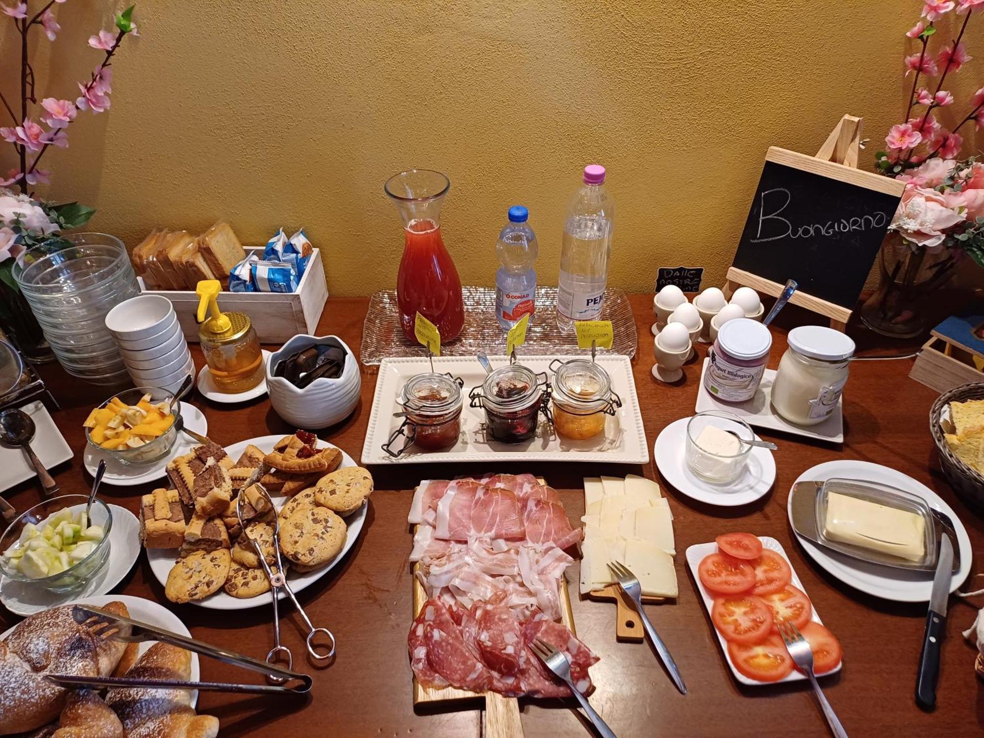 Agriturismo Terre Di Toscana Terricciola Eksteriør bilde