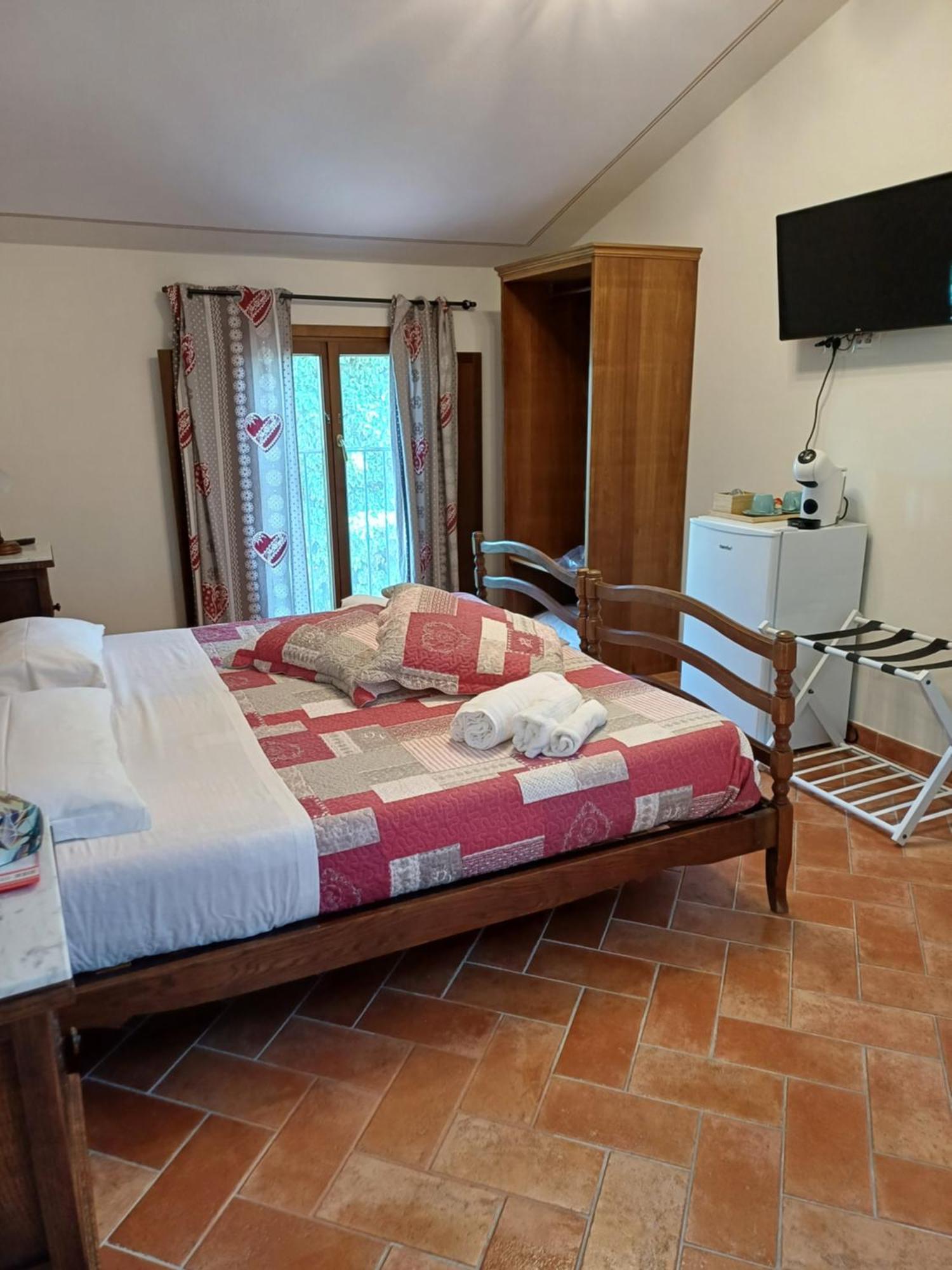 Agriturismo Terre Di Toscana Terricciola Eksteriør bilde